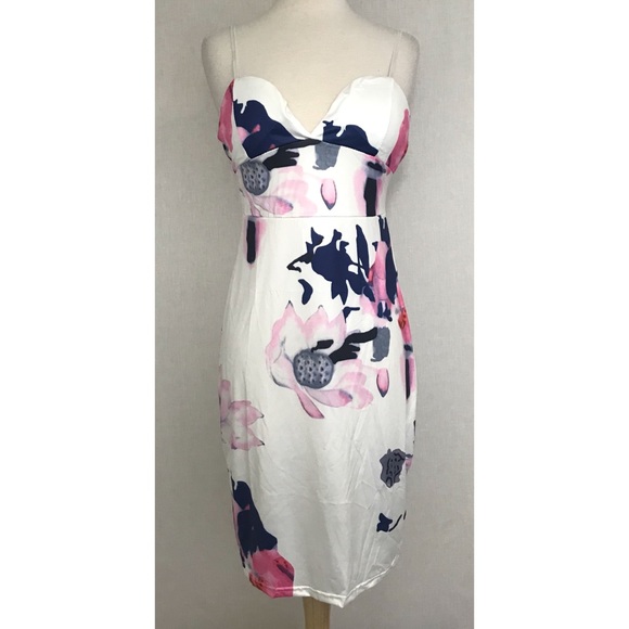 Floral Dress - Picture 2 of 4